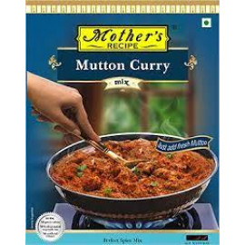 MOTHERS MUTTON CURRY MIX 100G
